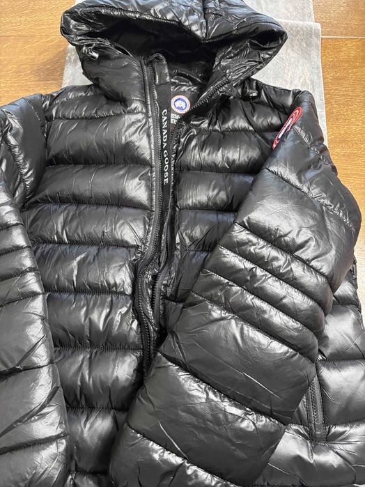 Geaca Canada Goose de primavara