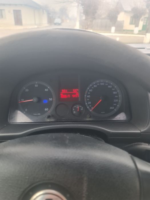 Vw caddy 2.0  sdi  an 2005