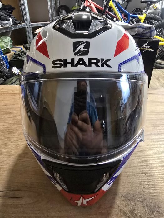 Casca moto Shark Skwal 2, M.