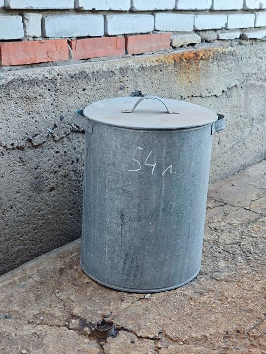 бак оцинкованный 20л