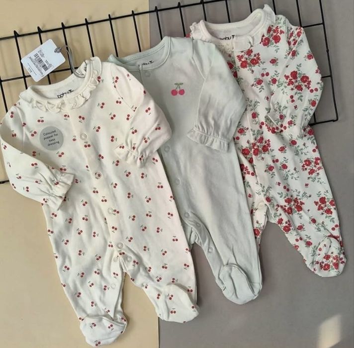 Детски дрешки различни размери