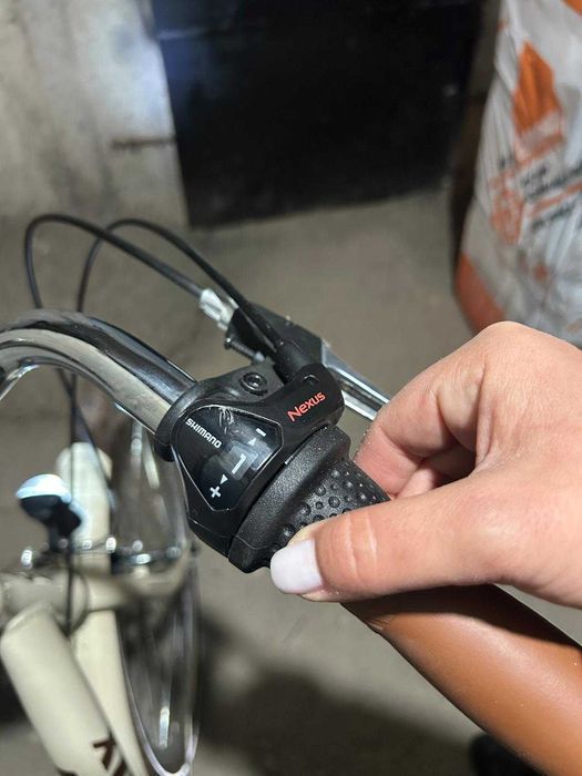 Bicicleta dama noua