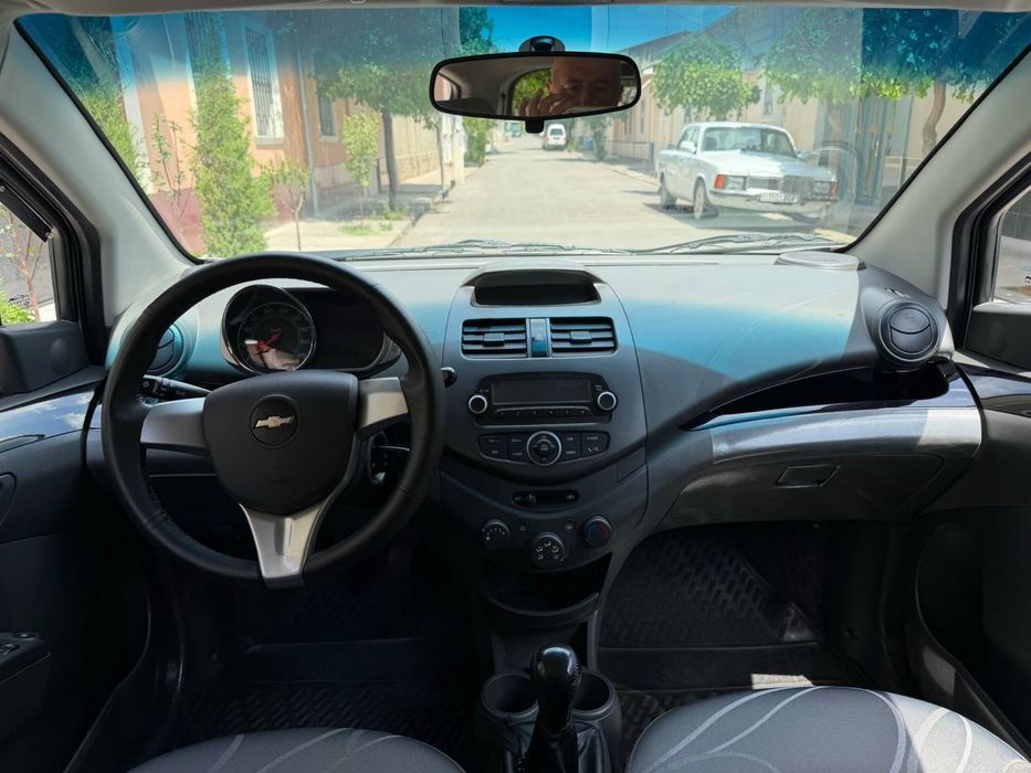 chevrolet spark, 3 позиция