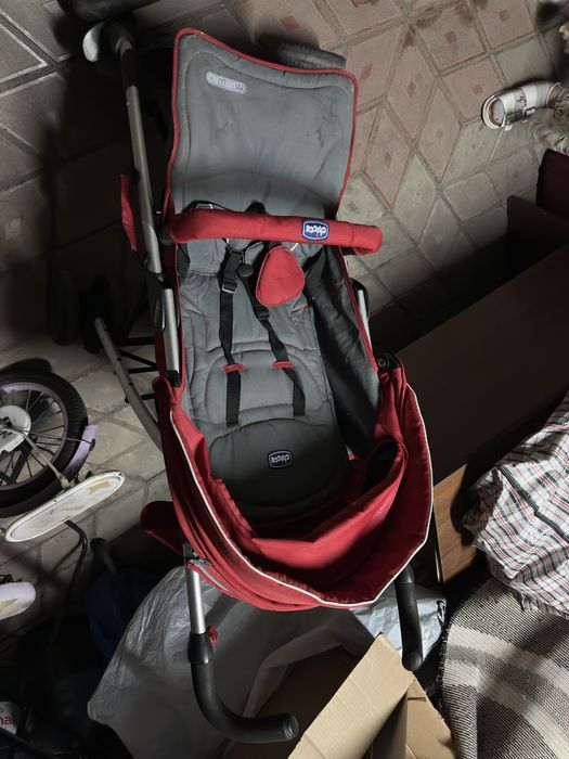 Продам детский коляску