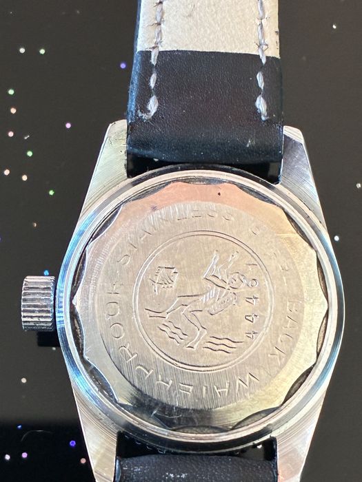 Ceas de damă mecanic Astree