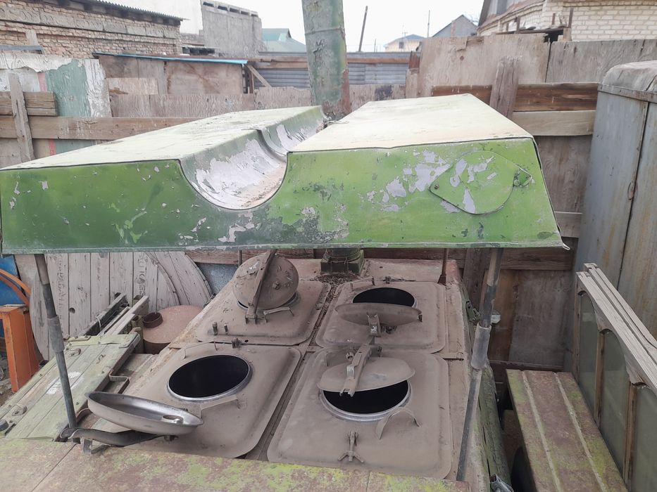 Продаётся полевая кухня