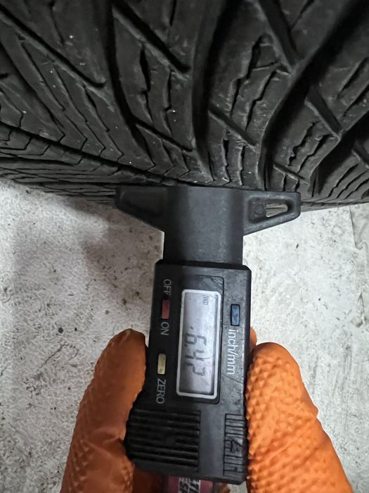 Anvelope Iarna 225/60 R18 Michelin Alpin