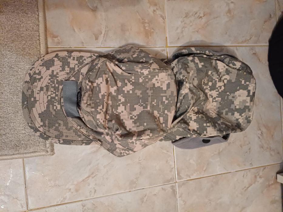 Нови Камуфлажи !!!