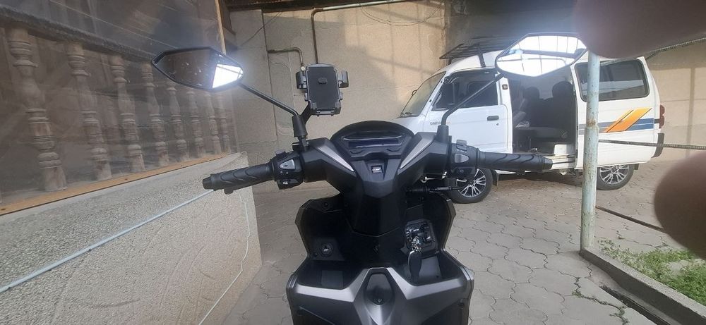 Motosikl Model 150 S2 ABS