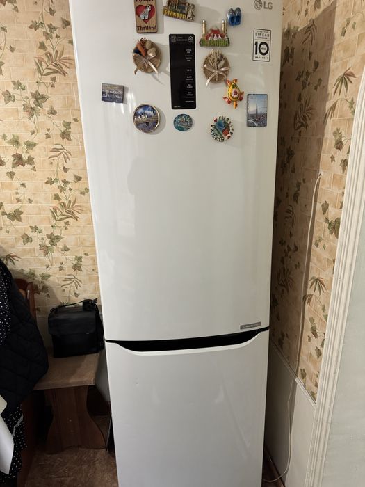 Холодильник состояние нового