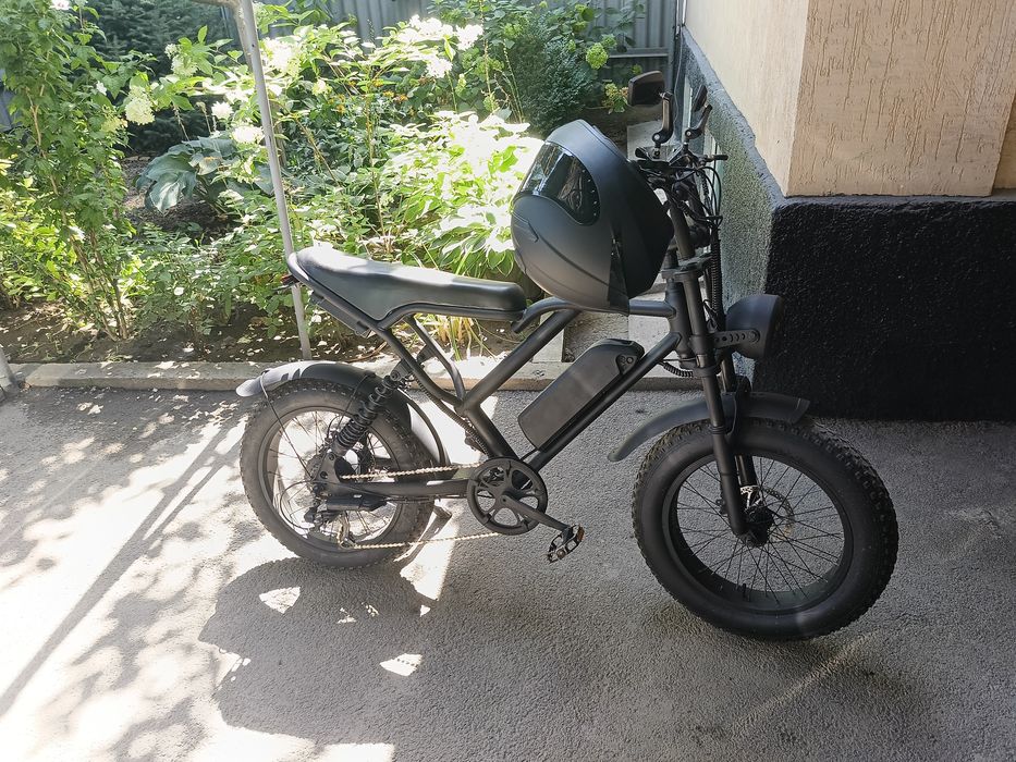 Продам электровелосипед