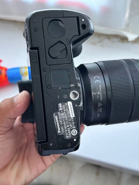 Срочно продам Lumix G85