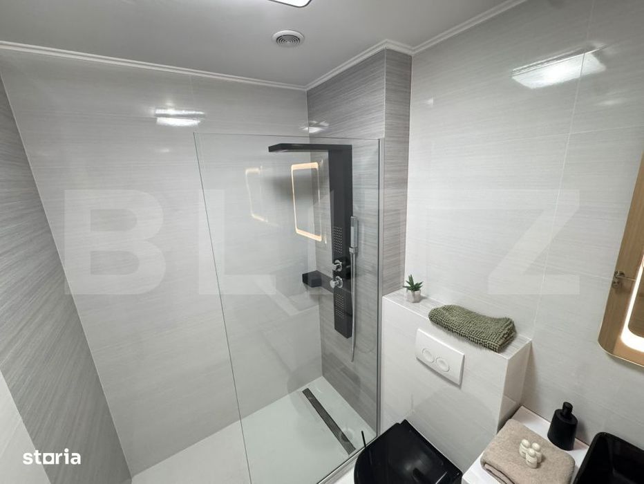 Studio Premium de Inchiriat - zona centrala Poiana Brasov/Ideal Vacant