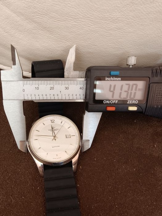 Continental Automatic Sapphire Eta 2824-2