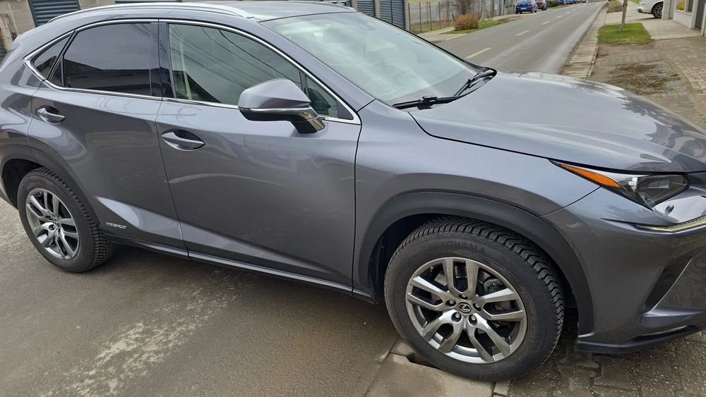 Lexus Seria NX Stare perfecta vizual si functional
