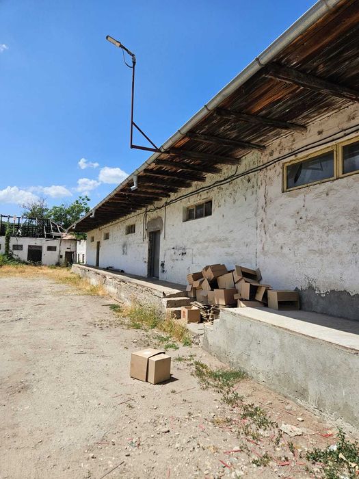 Inchiriere spatii depozitare