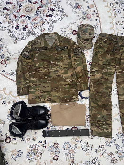 Форма мультикам на рост 170-177