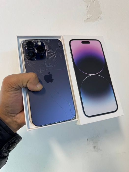 iPhone 14 Pro Max/256GB/Айфон 14 Про Макс/256ГБ