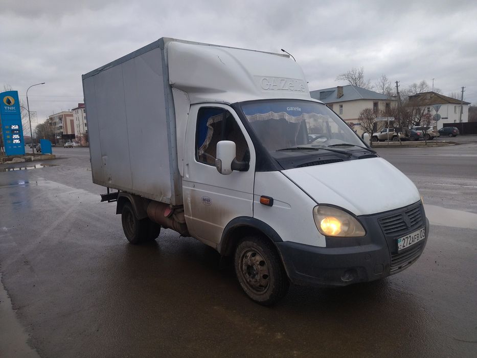 Газель 3×1.8×1.8м