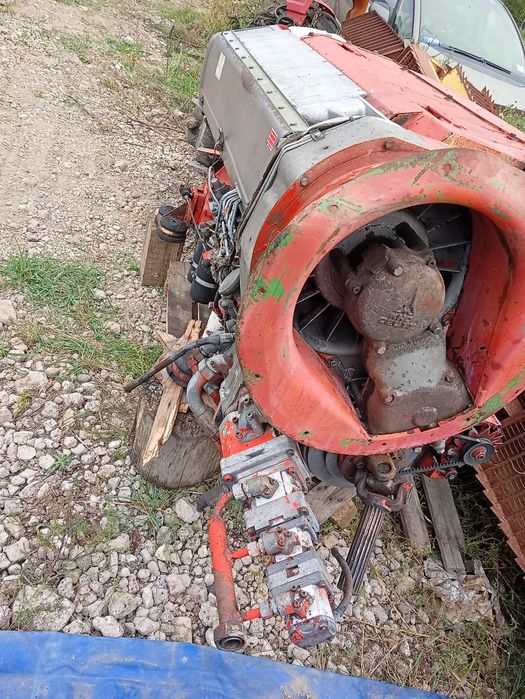 Motor Deutz  6 cilindrii
