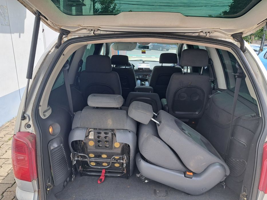 VOLKSWAGEN Sharan 2001 — imagine 5