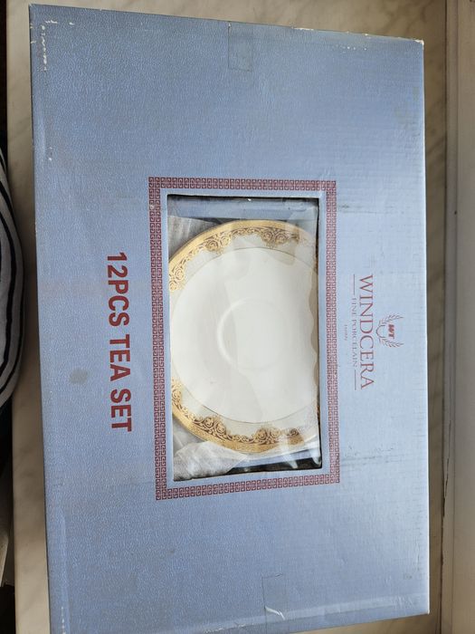 Чайный набор WINCERA – 12 предметов