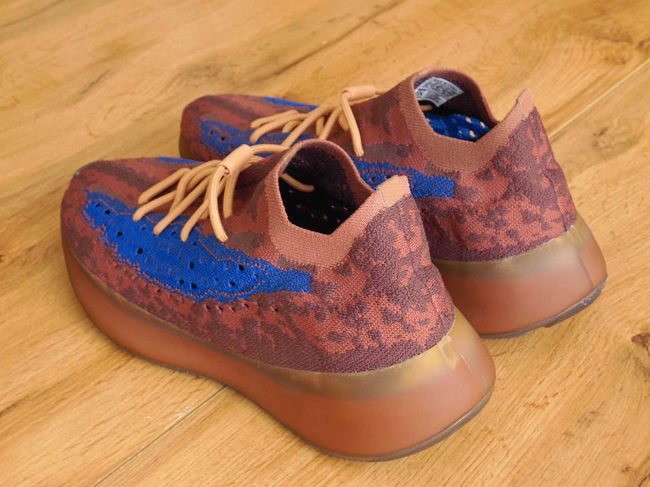 Аdidas Yeezy Boost 380 Azure - 46 номер Оригинални!