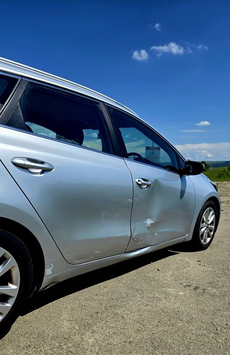 Kia Ceed 2016 1.6CRDi Euro 6 134CP