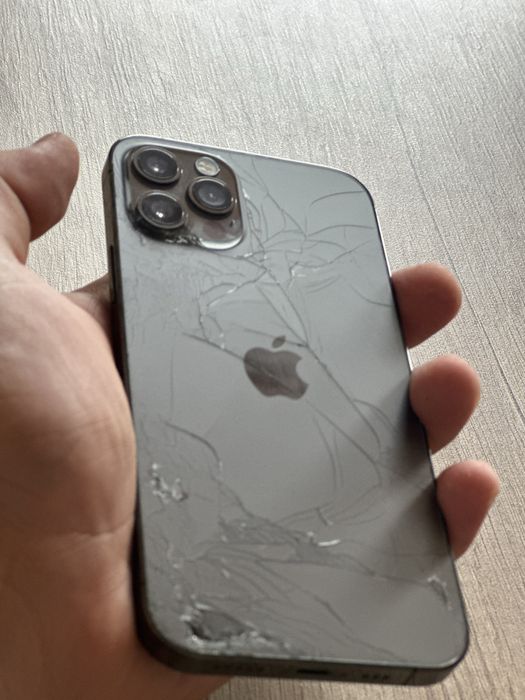 iPhone 12 Pro 128GB – Состояние отличное!