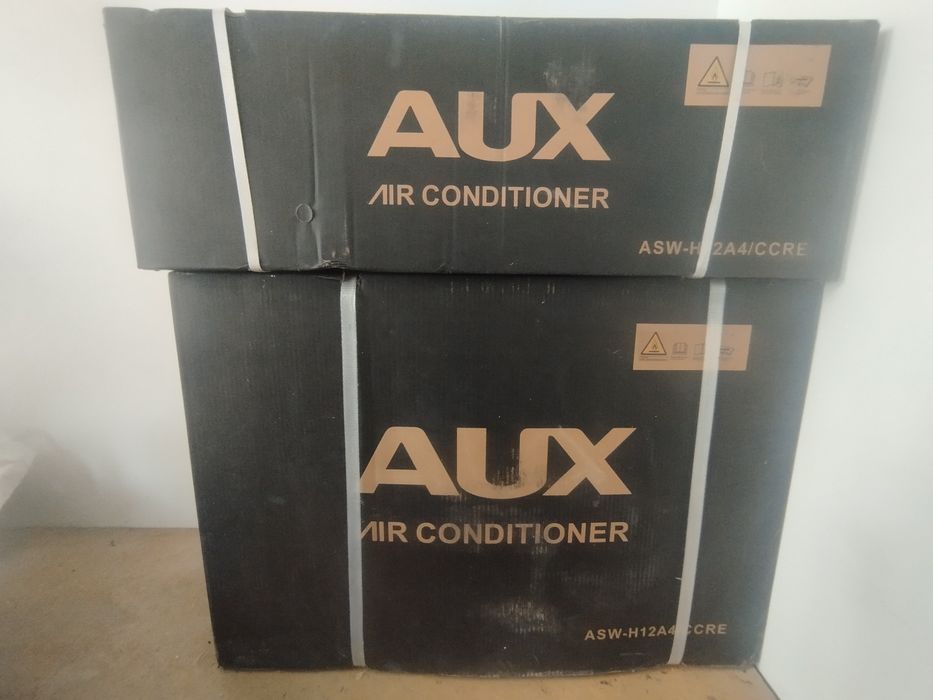 Aux konditsioner sotiladi. Model Asw-H12A4/CCRE