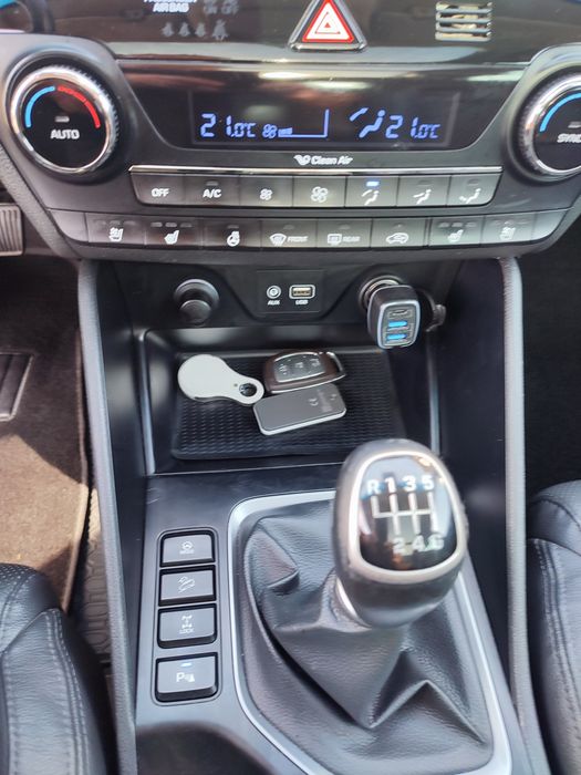 Hyundai Tucson2.0d4x4