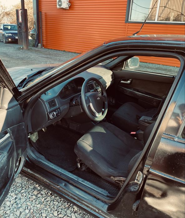 ВАЗ Lada priora