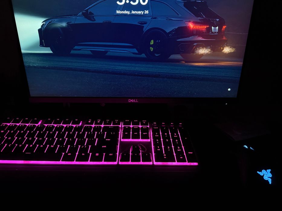 Геймърски компютър от ардес