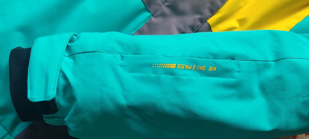 Лыжный костюм, женский