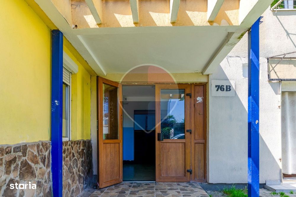 Comision 0% | Cameră de cămin –10 mp, complet renovată, mobilată și u