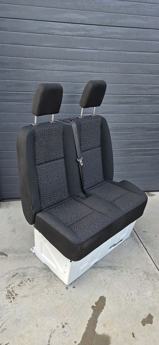 Bancheta Mercedes Sprinter w907
