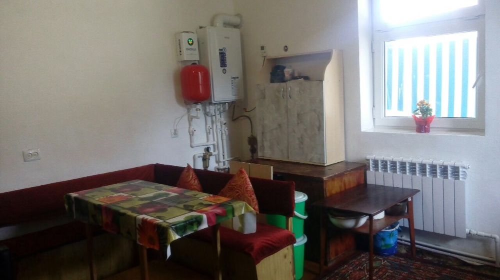 Частный дом на Паркентском.