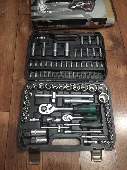 Новый набор инструментов