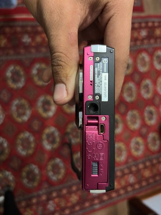 Продается фотоаппарат Olympus