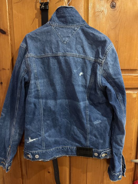 Дънково яке Tommy