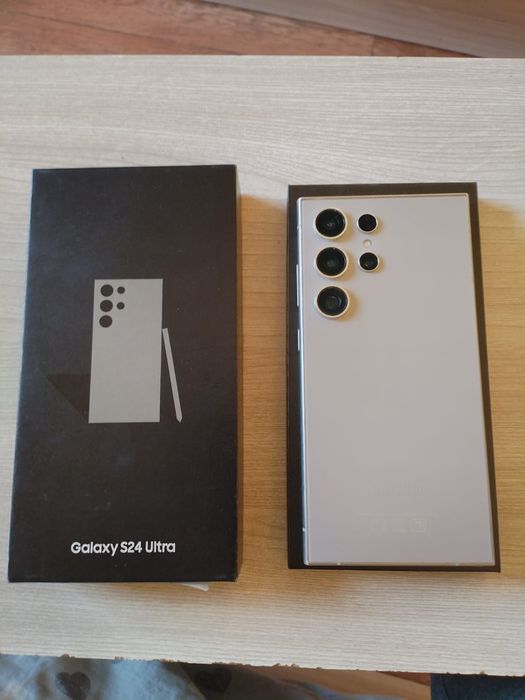 Samsung Galaxy s24 ultra 512g