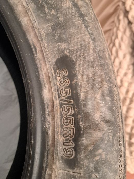 Летние шины новые