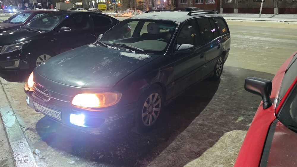 Продам опель омега б