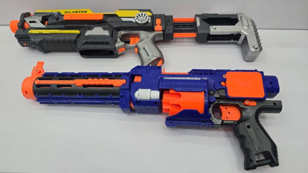 Детские игрушки.