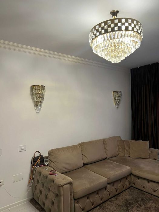 Apartament 2 camere Lux, Piscină, Terasă panoramică,Fundeni-Dobroiesti
