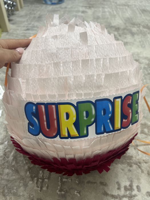 Киндер сюрприз