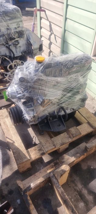 Двигатель на Газель умз 4216