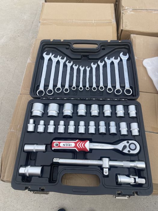 Ключ Набор инструмента Сервис Ключ