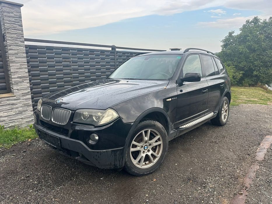 Dezmembrez BMW X3 n47 177hp distributie apate