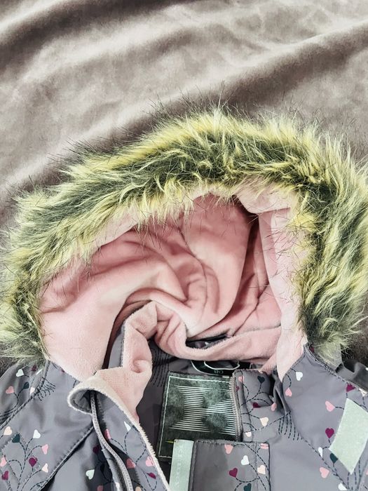 Комбинезон детский зимний